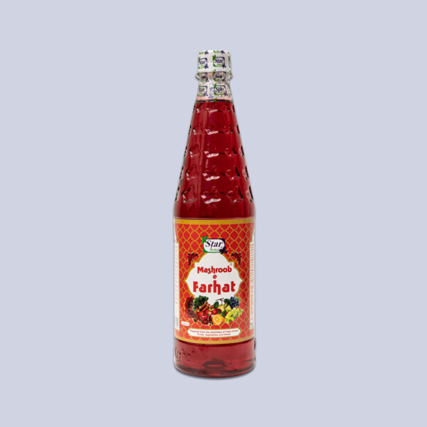 Mashroob-E-Farhat 800 ml