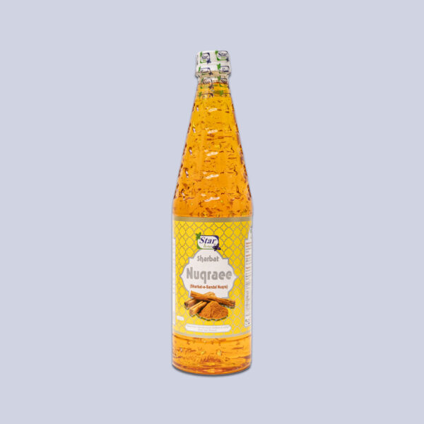 Sharbat Sandal Nuqraee 800 ml