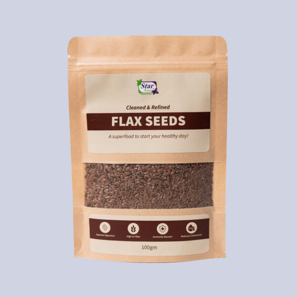 Flax Seeds 100g