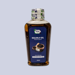 Cold Pressed Kalonji Oil 100ml