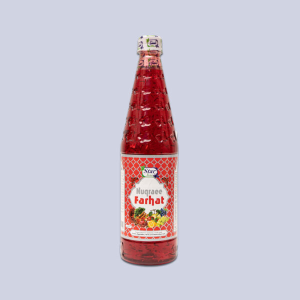 Nuqraee Farhat 800 ml
