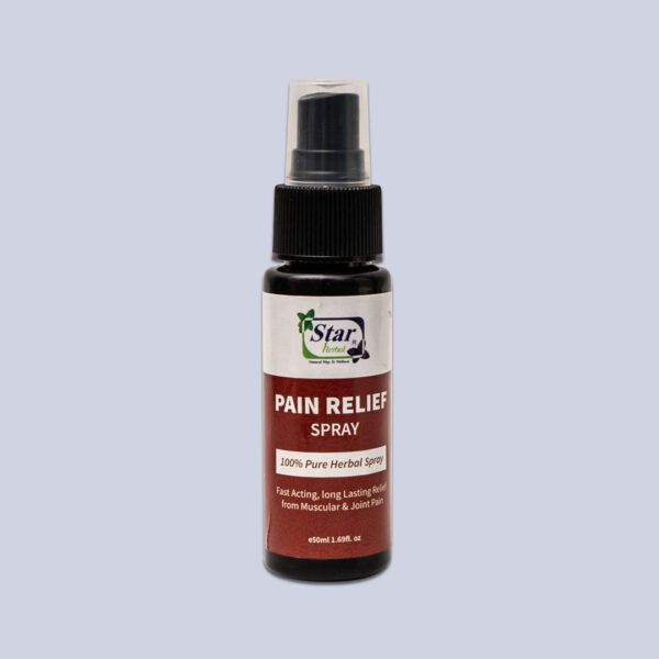 Pain Relief Spray 50ml