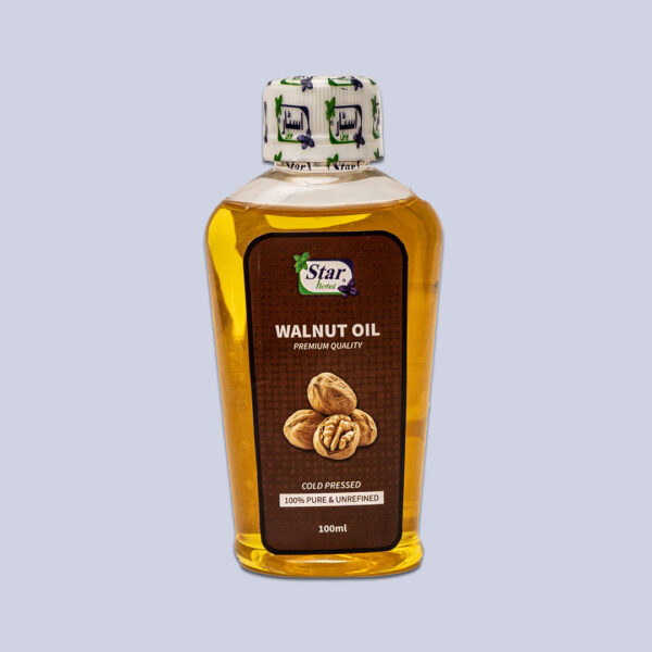 Cold Pressed Walnut Oil 100ml